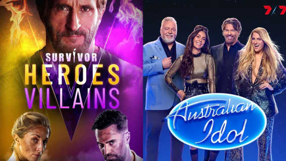 Survivor outguns Idol in Monday metro ratings