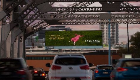 Tourism Tasmania and Starcom work with Yahoo, JCDecaux and Experian for new campaign