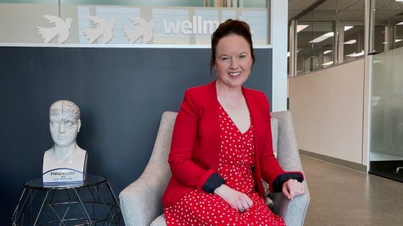 Wellmark hires Dr Candice O’Sullivan as new MD