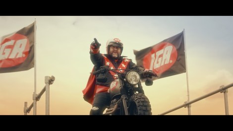 Win back the cost of groceries: IGA’s new campaign via The Core Agency