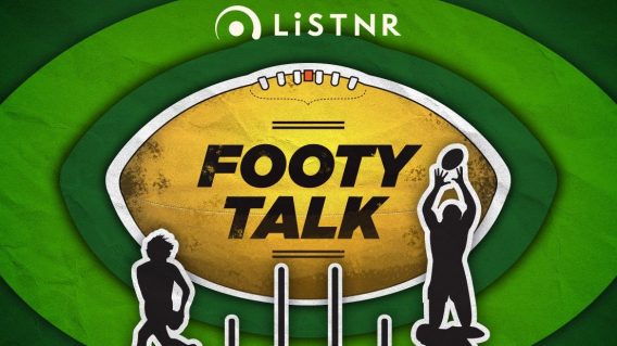 LiSTNR announces new daily AFL podcast