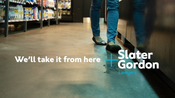Slater & Gordon appoints Akkomplice; launches new positioning and campaign