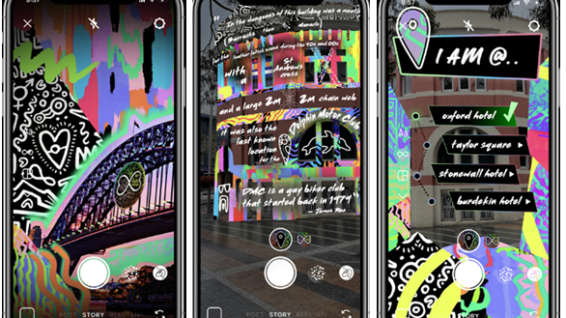 Meta launches AR filters for Mardi Gras