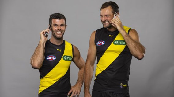 Motorola and Richmond Tigers announce two-year partnership