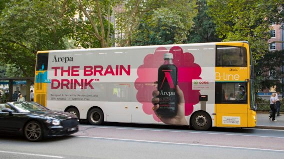 Ārepa kicks off first national multichannel campaign in Australia