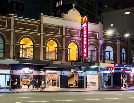 Tuesdata: How McDonald’s is leaving Hungry Jack’s for dead in the loyalty game