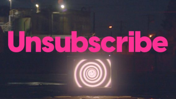 Funlab urges Australians to turn off Netflix and subscribe to real life fun via DDB Group Melbourne