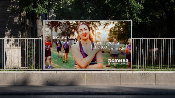 Howatson+Co launch first work for GMHBA