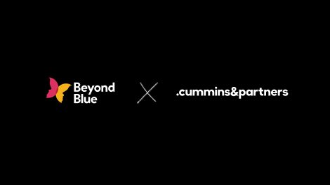 Cummins&Partners wins Beyond Blue creative pitch