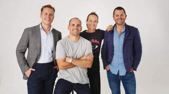 Attack of the indie: Saatchi & Saatchi senior duo join Bullfrog in new partnership structure