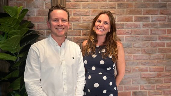 Dynamic Duos: Yahoo’s Dan Richardson and Zoe Cocker