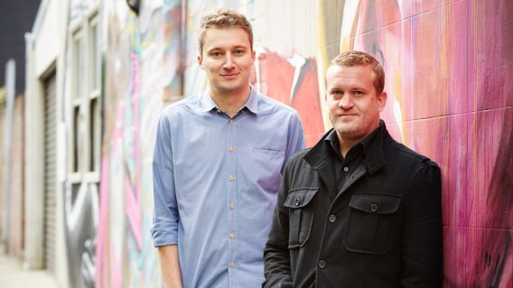 Dynamic Duos: BMF’s Dantie Van der Merwe and David Fraser