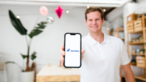 Steve Smith grows investment portfolio with Bamboo crypto app