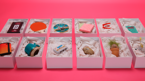 HCF woos new members with odd socks and pet rocks via Clemenger BBDO