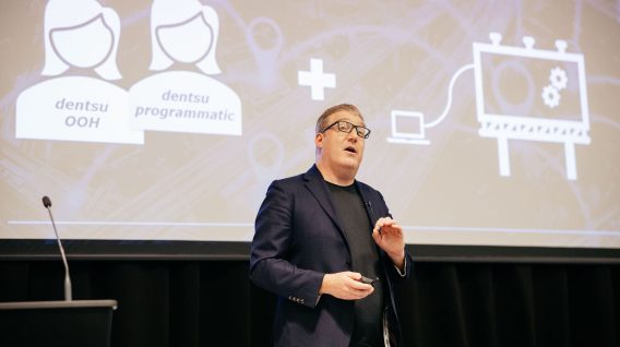 Australia’s ‘obsessive focus’ with performance its main barrier to programmatic growth: Dentsu global OOH boss