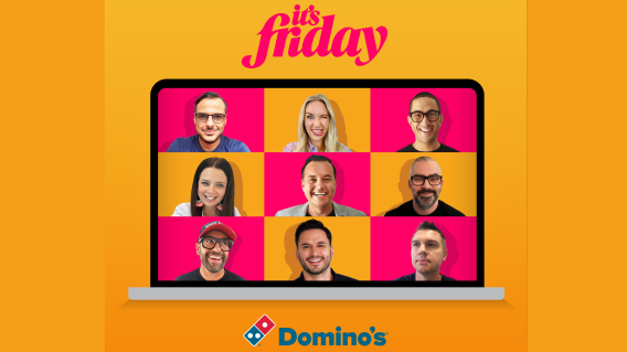 Out with the new, in with the old: Domino’s gives It’s Friday the boot