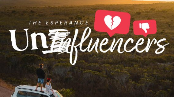Esperance tourism campaign encourages ‘unfluencers’ via 303 MullenLowe and Mediahub Perth