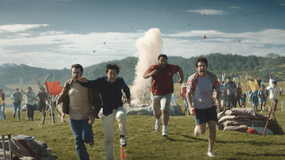 Ladbrokes goes all out on punting operation via The Monkeys