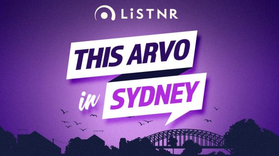 LiSTNR launches local news podcast, This Arvo in Sydney