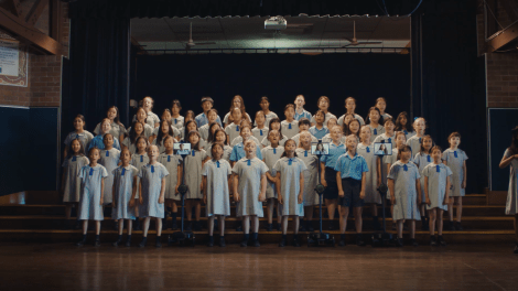 MissingSchool launches rallying cry for seriously sick kids via Cocogun and Zenith