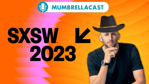 The metaverse is out and AI is in: Dan Monheit reports from SXSW