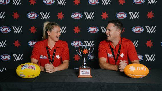 NAB promotes AFL Auskick Grand Final experience via TLA Worldwide