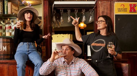 Pedestrian and The Betoota Advocate partner to launch new vodcast