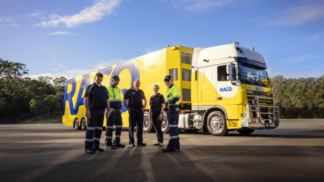 Zenith Brisbane wins RACQ media account