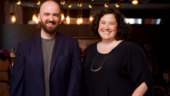 Atomic 212 appoints Claire Fenner as CEO and Rory Heffernan national MD