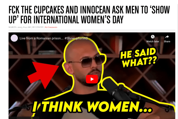 Death threats aimed at F*ck the Cupcakes staff as vile comments surface on trade media
