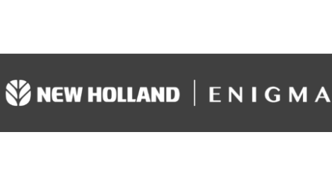 Enigma wins New Holland strategy and creative accounts
