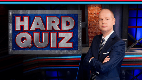 Games night: Hard Quiz on ABC wins Wednesday entertainment