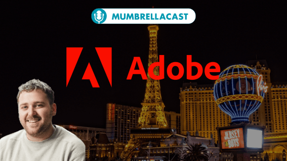 Protests, AI and blackjack: reporting live from Adobe in Las Vegas