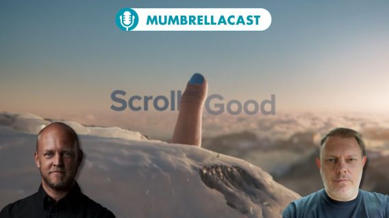 Aussie advertising has its mojo back