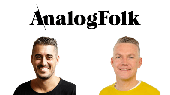Analogfolk Australia becomes locally owned business in management buyout