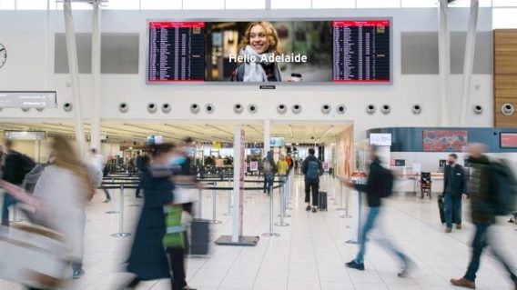 JCDecaux scores exclusive deal with Adelaide, Parafield Airports