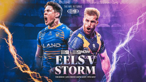 Eels vs Storm tops 2022 NRL launch on Nine with 455k metro viewers