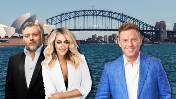 Sydney radio ratings: Big share losses as listeners spend less time with 2GB and KIIS