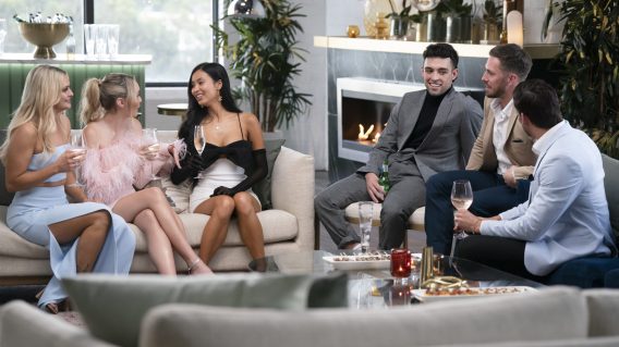 A MAFS dinner party bombshell makes for another night of Nine wins