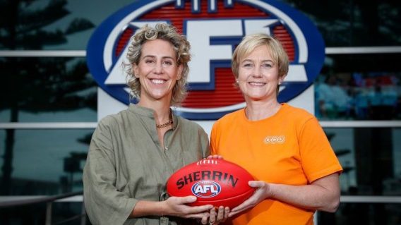 BWS becomes official liquor retail partner of AFL