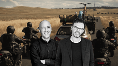 Creativity a commercial decision at Telstra, not ‘vanity or ego’ led says CMO Brent Smart