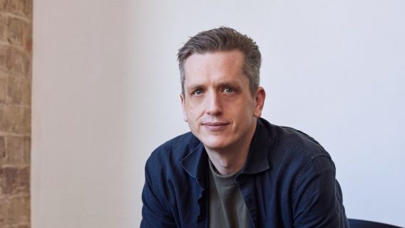 Vaughan Moffitt joins digital agency Wonderful
