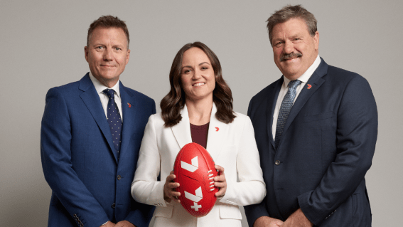 Seven introduces 2023 AFL season sponsors