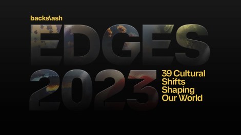 TBWA\Worldwide’s Backslash releases 2023 Edges list