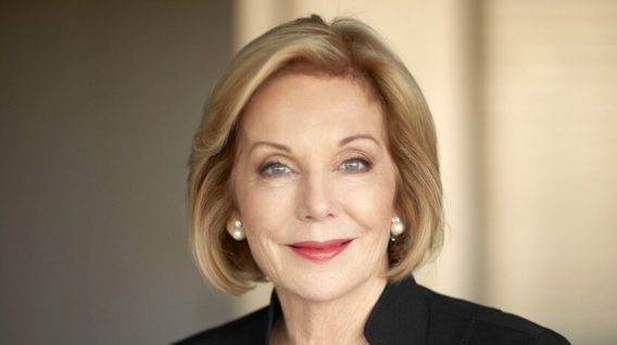 Ita Buttrose named Women in Media national patron