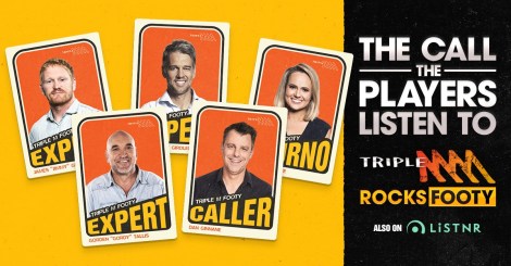 McDonald’s and Rheem Hot Water sponsor Triple M AFL and NRL broadcasts