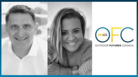 Omnicom’s John Lynch to chair MFA’s Outdoor Futures Council