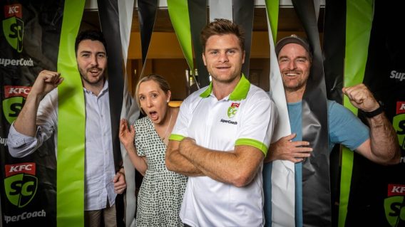 SuperCoach Brains Trust launches KFC SuperCoach fantasy AFL season with inaugural event