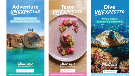 Sling & Stone adds Townsville Enterprise to client roster