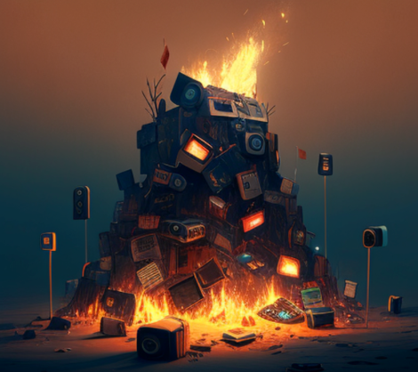BOTW: TV’s pain is worse than it looks; First impressions of Scire’s Capital Brief